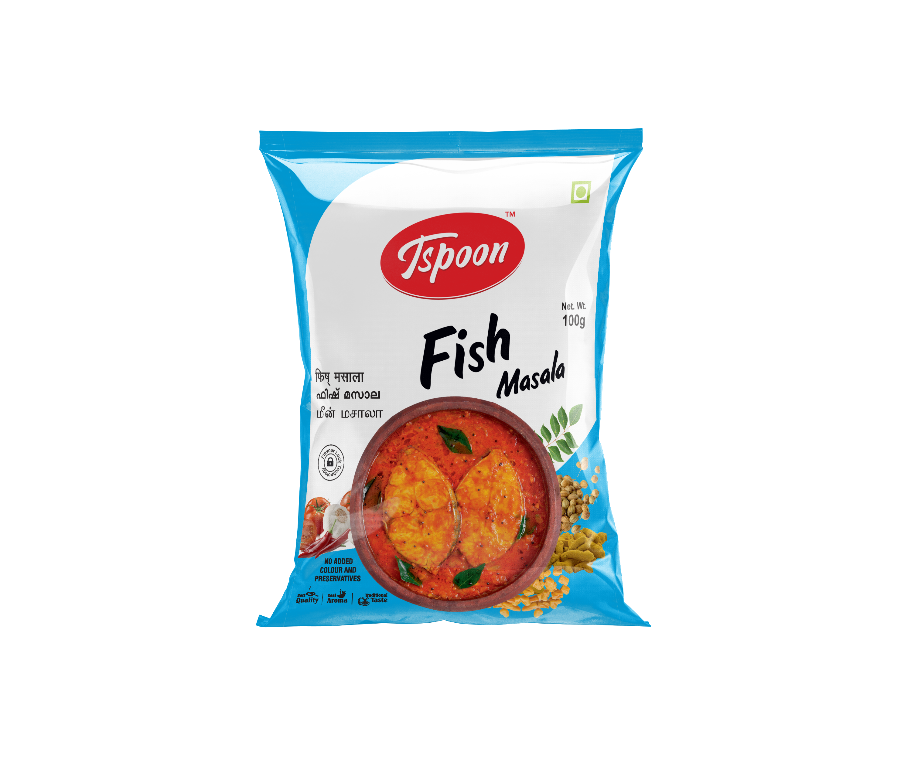 Fish Masala